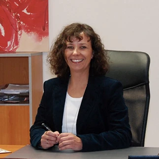 Judith Kuprat-Ufer, Geschäftsführerin